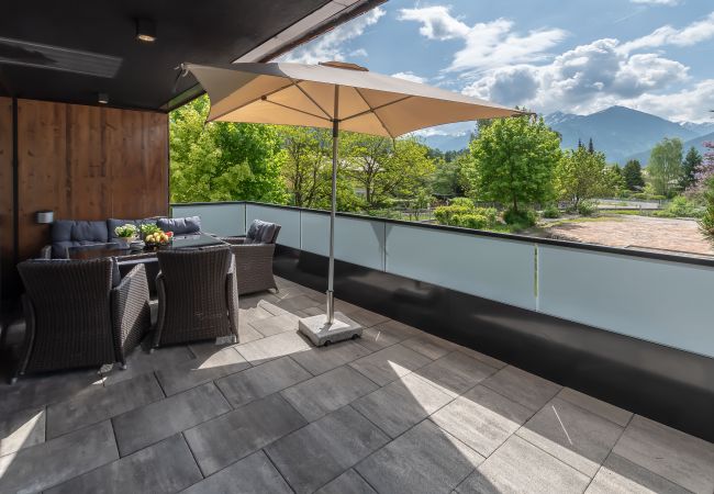 Ferienwohnung in Zell am See - SR, Top 7 - Ap. 60m² mit 2 SZ, Terrasse 20 m² Ferienwohnung in Zell am See - SR, Top 7 - Ap. 60m² mit 2 SZ, Terrasse 20 m²