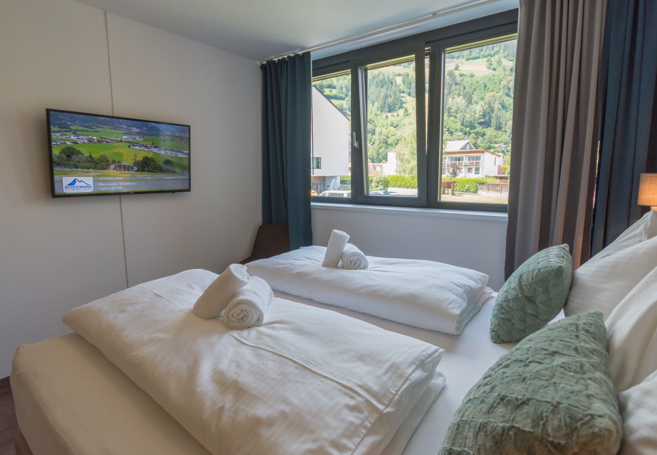 Ferienwohnung in Zell am See - SR, Top 7 - Ap. 60m² mit 2 SZ, Terrasse 20 m²