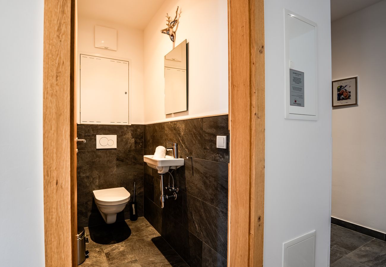 Ferienwohnung in Zell am See - SR, Top 7 - Ap. 60m² mit 2 SZ, Terrasse 20 m²