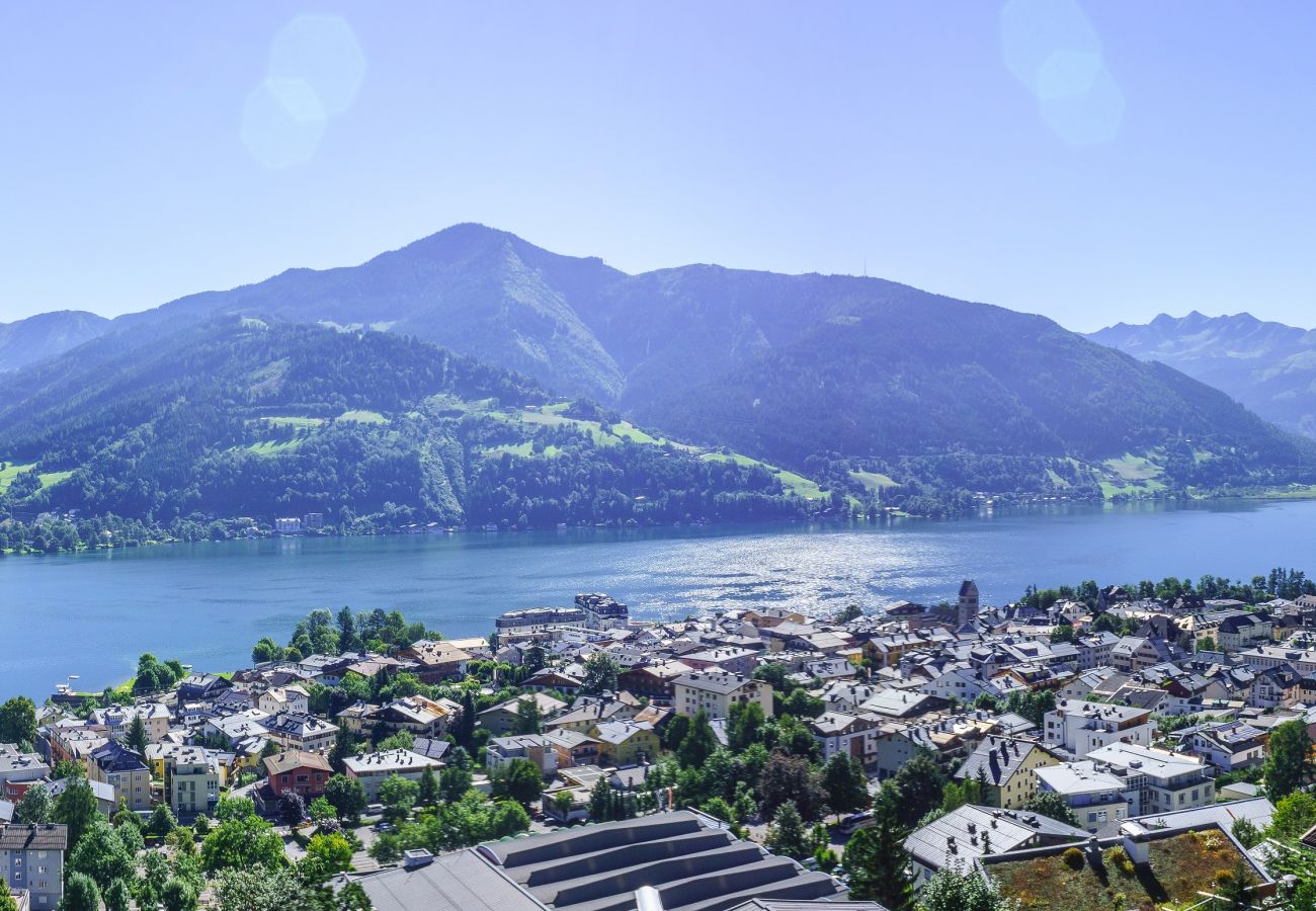 Ferienwohnung in Zell am See - SR, Top 8 - Ap. 100m² mit 3 SZ, Terrasse 11 m²