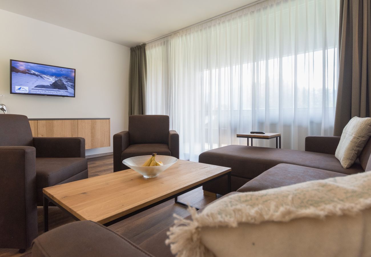 Ferienwohnung in Zell am See - SR, Top 8 - Ap. 100m² mit 3 SZ, Terrasse 11 m²