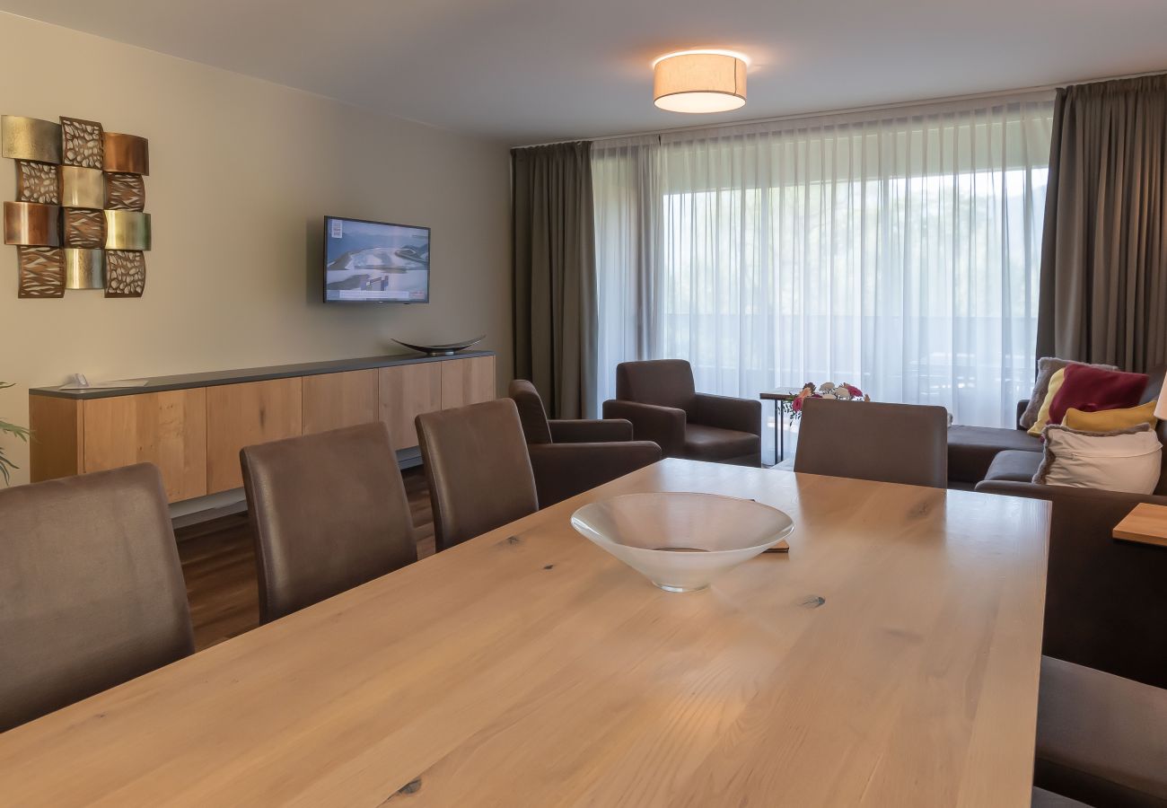 Ferienwohnung in Zell am See - SR, Top 8 - Ap. 100m² mit 3 SZ, Terrasse 11 m²