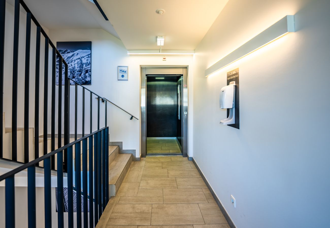 Ferienwohnung in Zell am See - SR, Top 8 - Ap. 100m² mit 3 SZ, Terrasse 11 m²