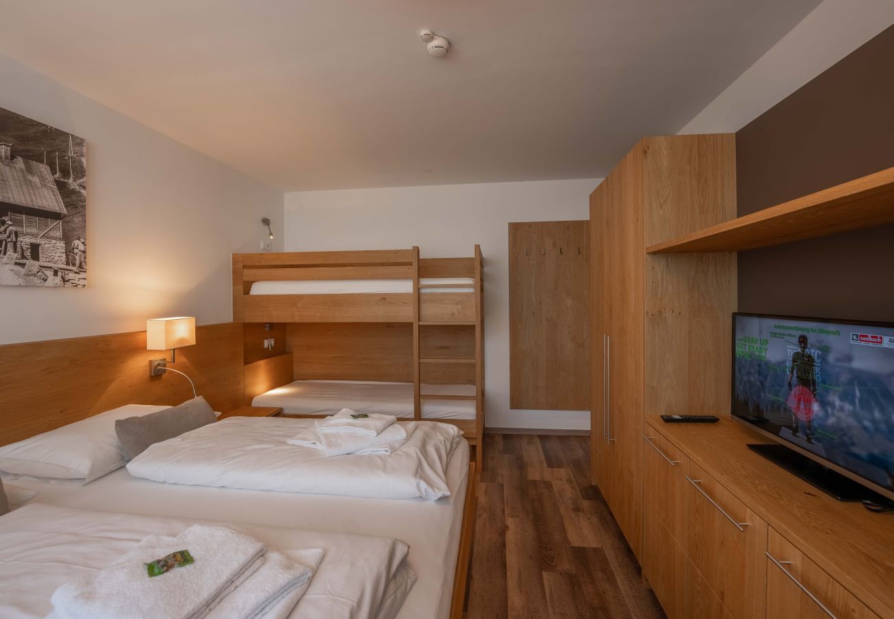 Ferienwohnung in Zell am See - SR, Top 8 - Ap. 100m² mit 3 SZ, Terrasse 11 m²