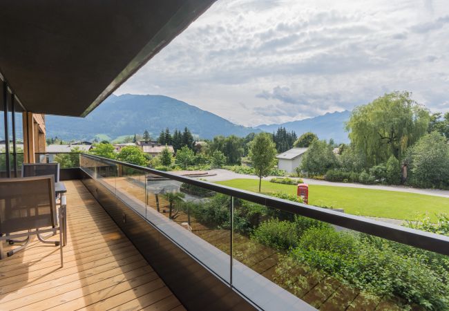 Ferienwohnung in Zell am See - SR, Top 9 - Ap. 87m² mit 2 SZ, Balkon 18m²