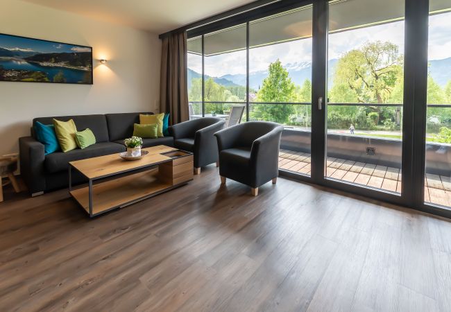 Ferienwohnung in Zell am See - SR, Top 9 - Ap. 87m² mit 2 SZ, Balkon 18m² Ferienwohnung in Zell am See - SR, Top 9 - Ap. 87m² mit 2 SZ, Balkon 18m²