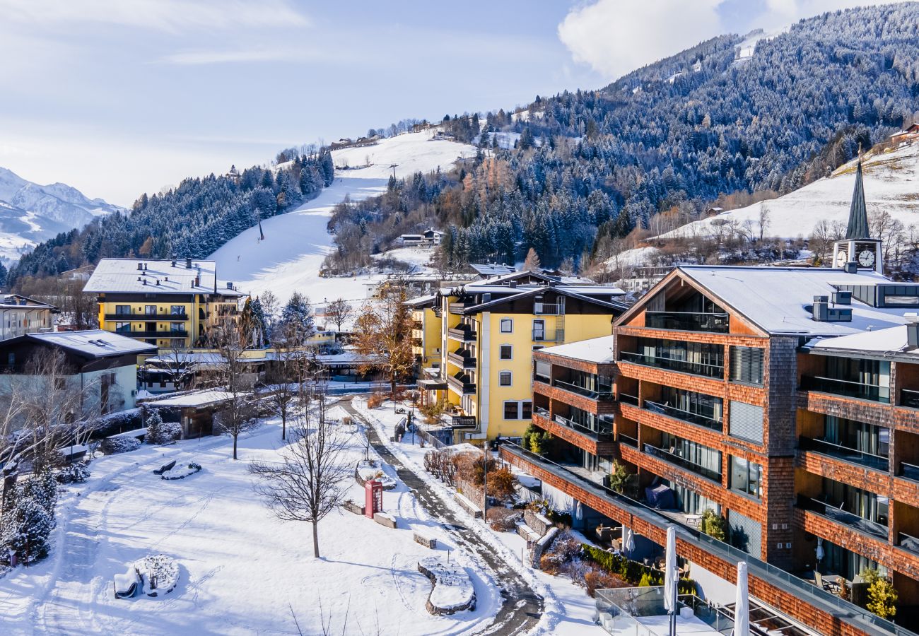 Ferienwohnung in Zell am See - SR, Top 9 - Ap. 87m² mit 2 SZ, Balkon 18m²