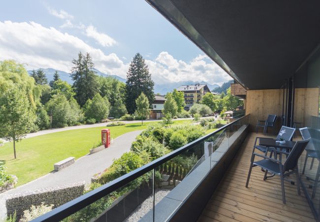 Ferienwohnung in Zell am See - SR, Top 10 - Ap. 86m² mit 2 SZ, Balkon 14m²