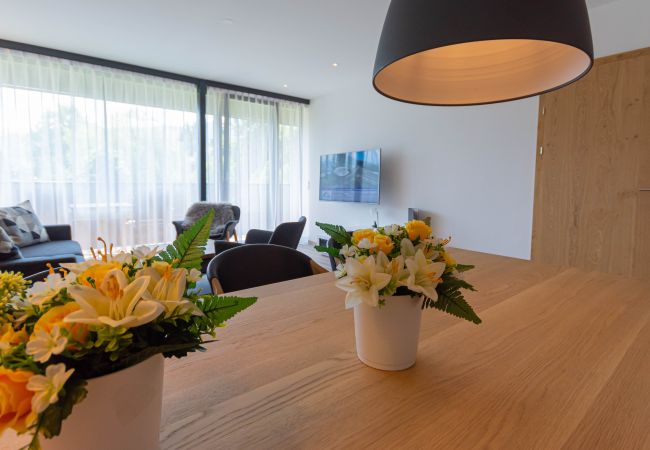 Ferienwohnung in Zell am See - SR, Top 10 - Ap. 86m² mit 2 SZ, Balkon 14m² Ferienwohnung in Zell am See - SR, Top 10 - Ap. 86m² mit 2 SZ, Balkon 14m²