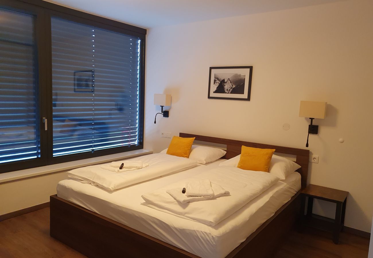 Ferienwohnung in Zell am See - SR, Top 11 - Ap. 67m² mit 2 SZ, Balkon 9m²