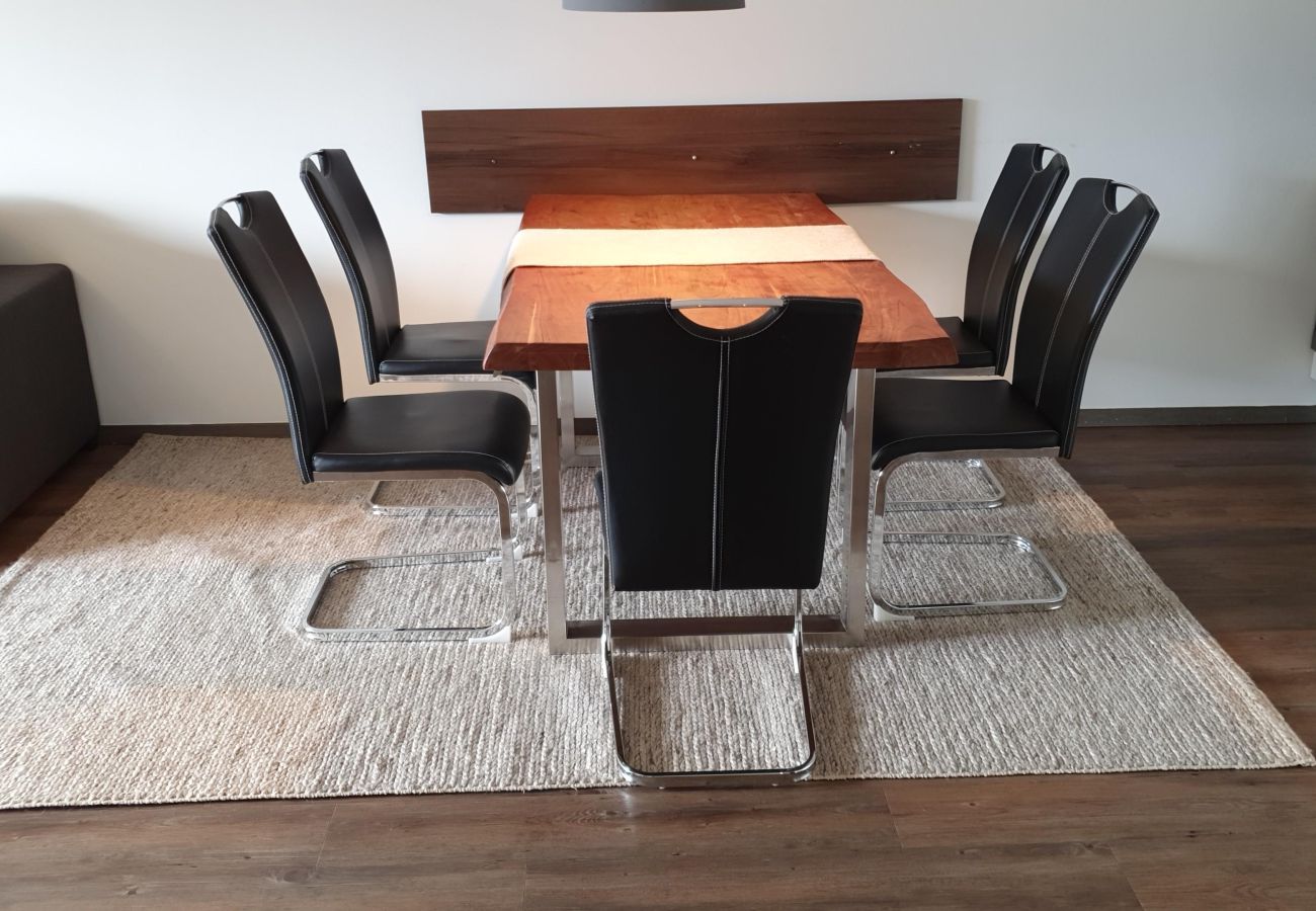 Ferienwohnung in Zell am See - SR, Top 11 - Ap. 67m² mit 2 SZ, Balkon 9m²