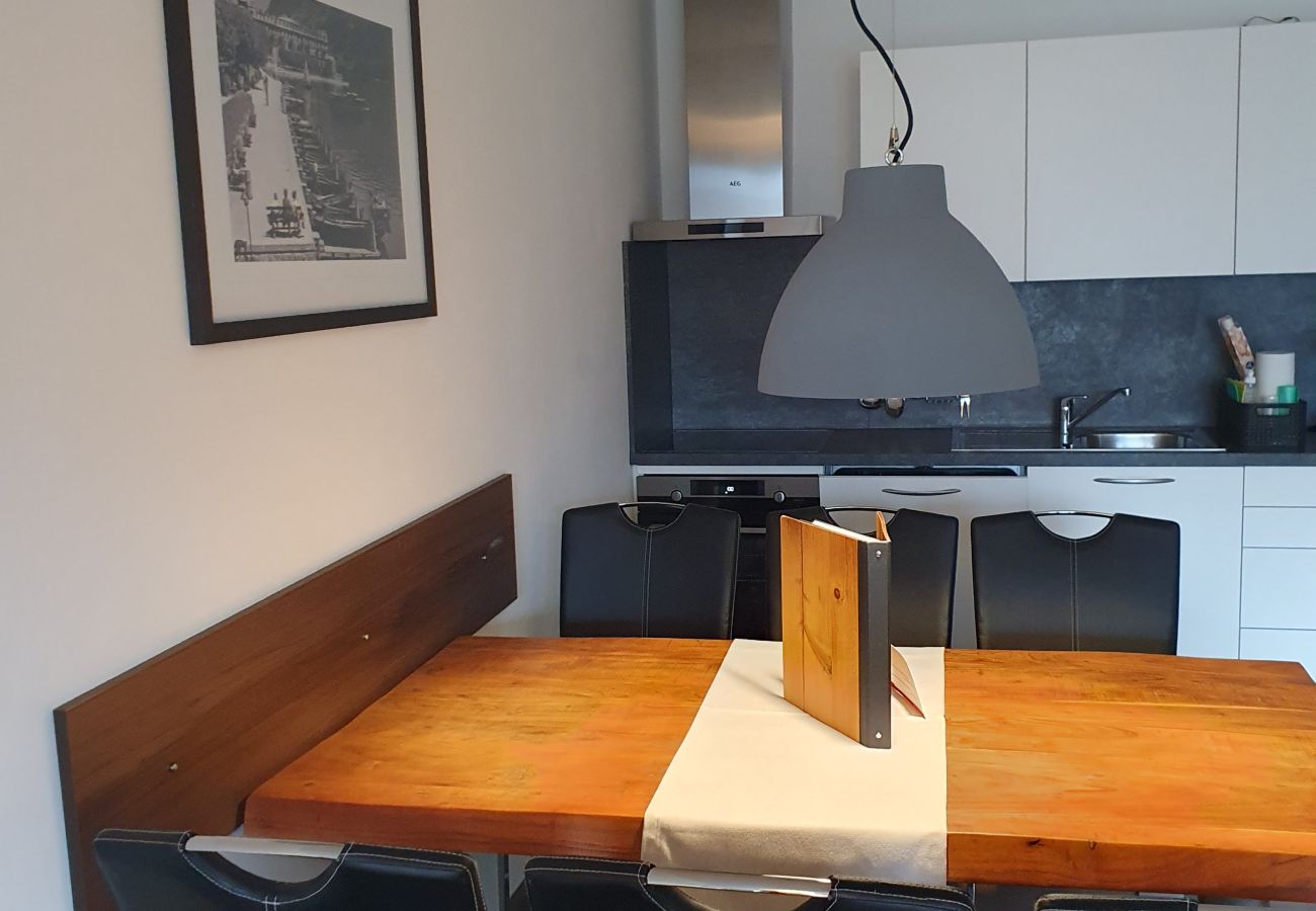 Ferienwohnung in Zell am See - SR, Top 11 - Ap. 67m² mit 2 SZ, Balkon 9m²