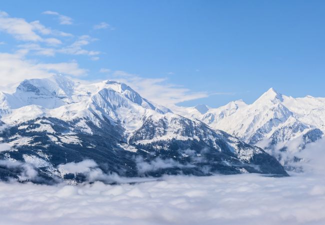 Ferienwohnung in Zell am See - SR, Top 12 - Ap. 60m² mit 2 SZ, Balkon 9m² Ferienwohnung in Zell am See - SR, Top 12 - Ap. 60m² mit 2 SZ, Balkon 9m²