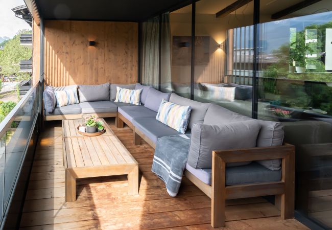 Ferienwohnung in Zell am See - SR, Top 13 - Ap. 100m² mit 3 SZ, Balkon 11m² Ferienwohnung in Zell am See - SR, Top 13 - Ap. 100m² mit 3 SZ, Balkon 11m²