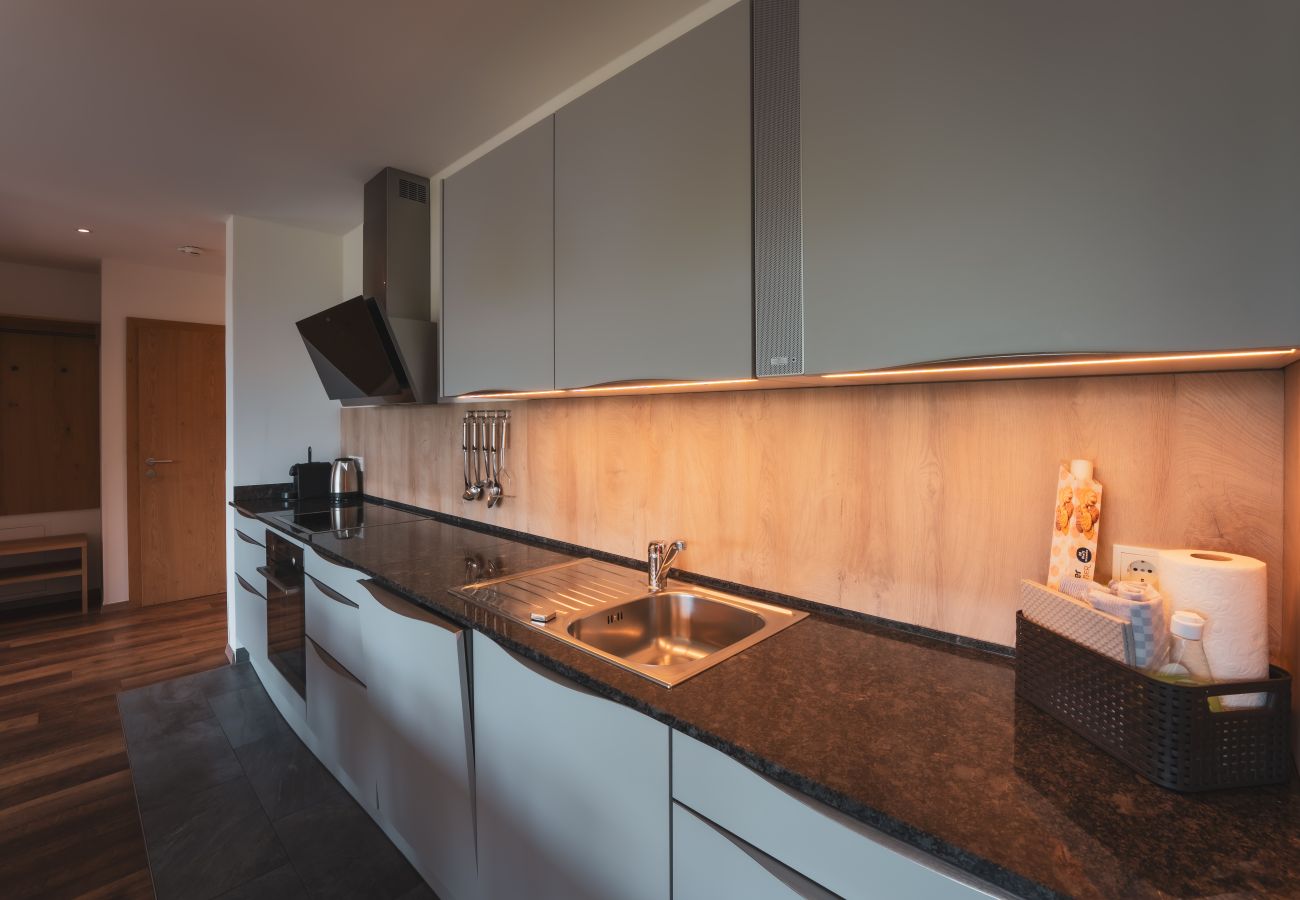 Ferienwohnung in Zell am See - SR, Top 14 - Ap. 87m² mit 2 SZ, Balkon 18m²