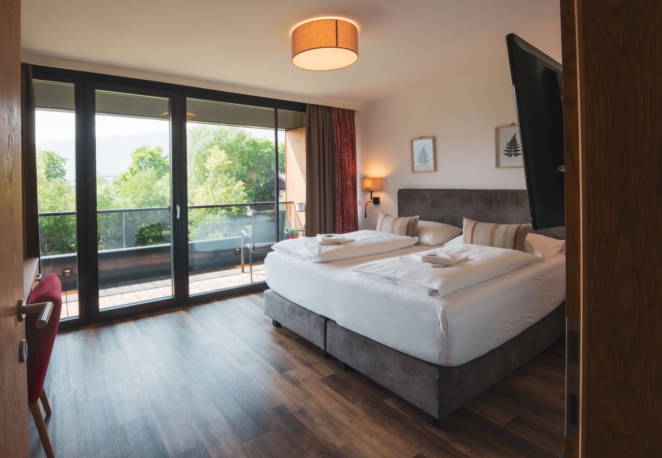 Ferienwohnung in Zell am See - SR, Top 14 - Ap. 87m² mit 2 SZ, Balkon 18m²