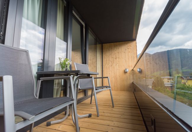 Ferienwohnung in Zell am See - SR, Top 16 - Ap. 67m² mit 2 SZ, Balkon 9m²