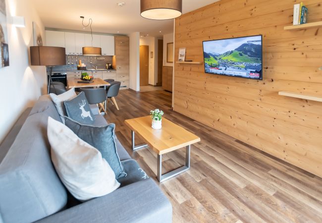 Ferienwohnung in Zell am See - SR, Top 16 - Ap. 67m² mit 2 SZ, Balkon 9m² Ferienwohnung in Zell am See - SR, Top 16 - Ap. 67m² mit 2 SZ, Balkon 9m²
