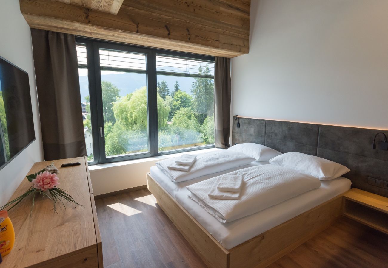 Ferienwohnung in Zell am See - SR, Top 20 - Ap. 67m² mit 2 SZ, Balkon 9m²