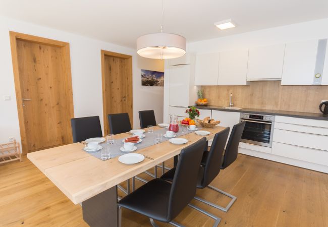 Wohnung in Neukirchen am Großvenediger - Top 3 - Ap. mit 2 SZ, 76m², gr. Sonnenterrasse