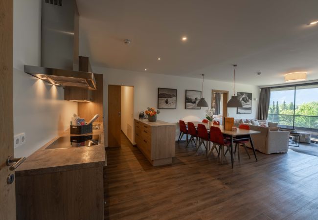 Ferienwohnung in Zell am See - SR, Top 15 - Ap. 86m² mit 2 SZ, Balkon 14m²