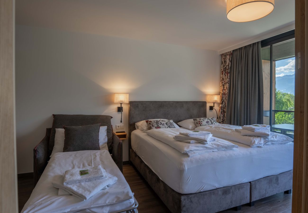 Ferienwohnung in Zell am See - SR, Top 15 - Ap. 86m² mit 2 SZ, Balkon 14m²