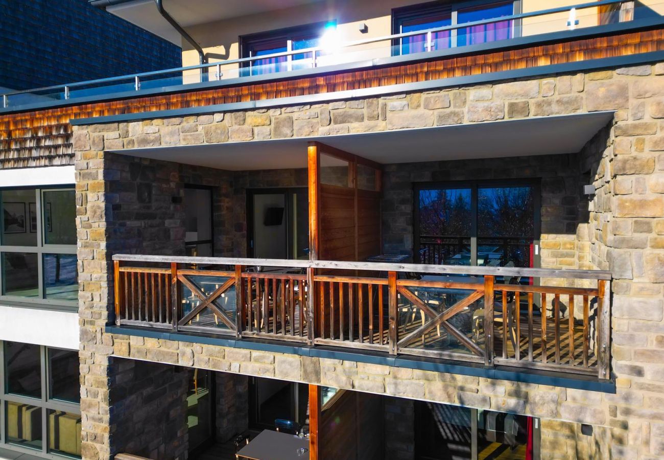 Ferienwohnung in Zell am See - Apt. Golf & Schnee Top 7 Nebenhaus