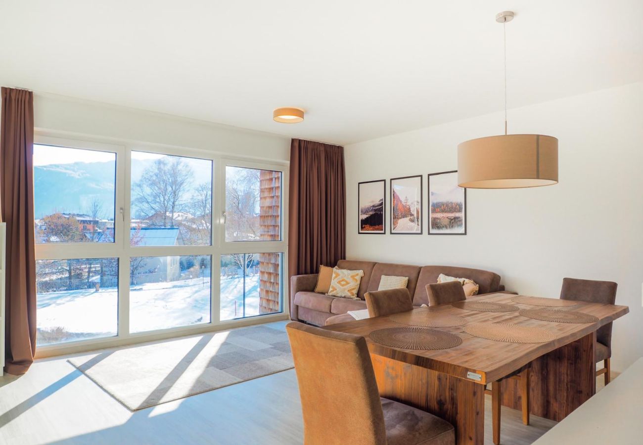 Ferienwohnung in Zell am See - Apt. Golf & Schnee Top 7 Nebenhaus