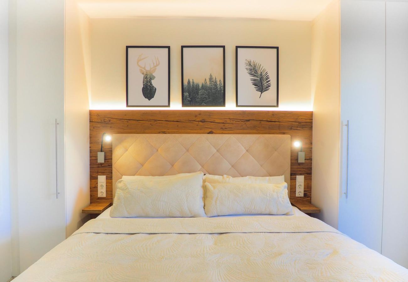 Ferienwohnung in Zell am See - Apt. Golf & Schnee Top 7 Nebenhaus