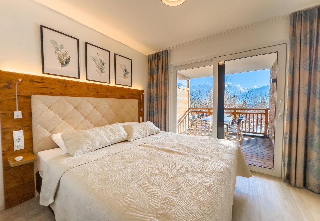 Ferienwohnung in Zell am See - Apt. Golf & Schnee Top 7 Nebenhaus